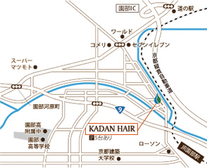 周辺地図